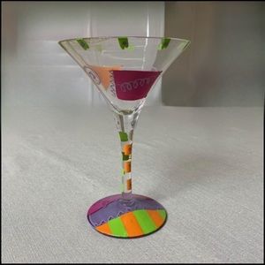 Lolita Cosmopolitan Martini Glass